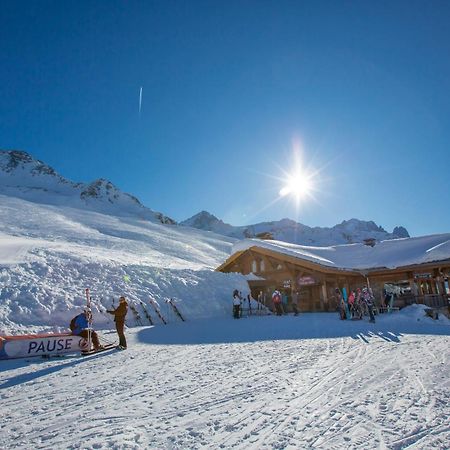 Residence Le Cristal - Grands Montets 7 - Happy Rentals Chamonix Ngoại thất bức ảnh