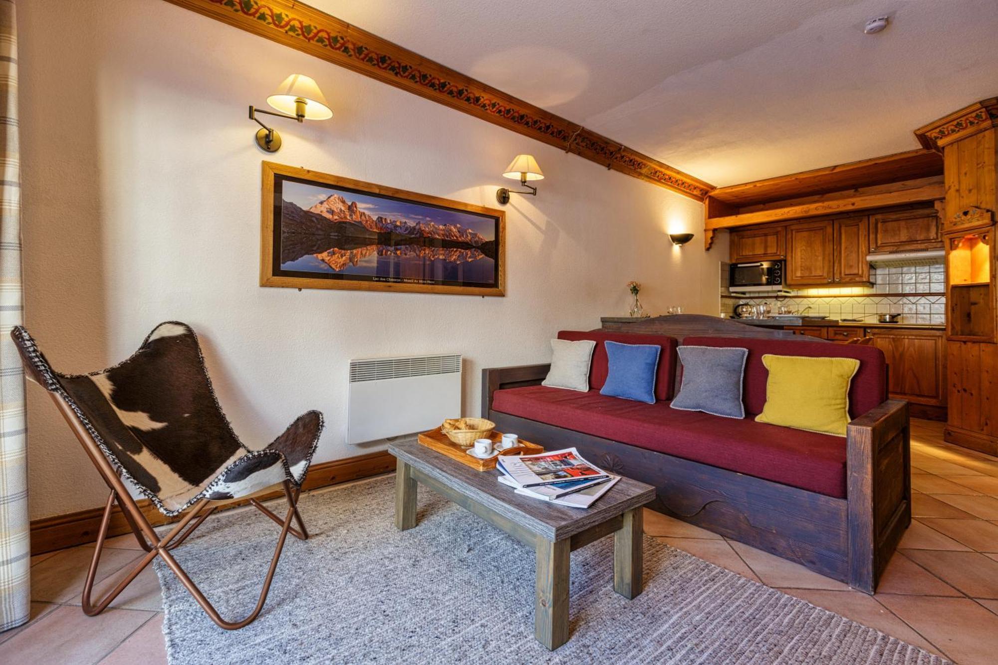 Residence Le Cristal - Grands Montets 7 - Happy Rentals Chamonix Ngoại thất bức ảnh