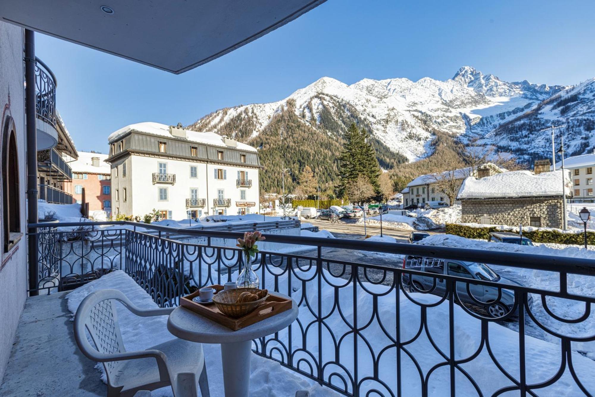 Residence Le Cristal - Grands Montets 7 - Happy Rentals Chamonix Ngoại thất bức ảnh