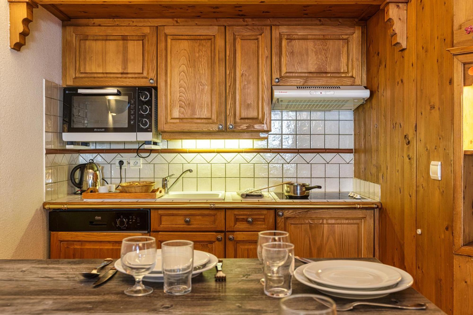 Residence Le Cristal - Grands Montets 7 - Happy Rentals Chamonix Ngoại thất bức ảnh