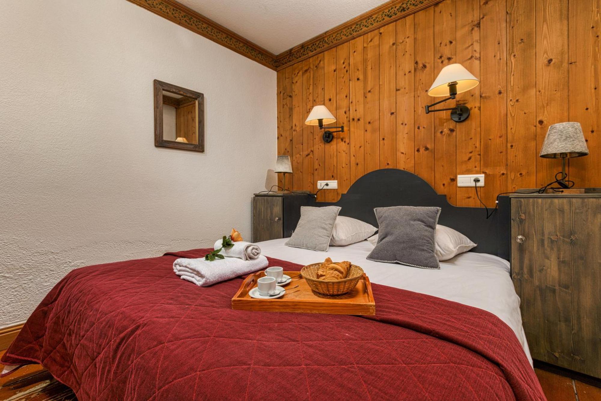 Residence Le Cristal - Grands Montets 7 - Happy Rentals Chamonix Ngoại thất bức ảnh
