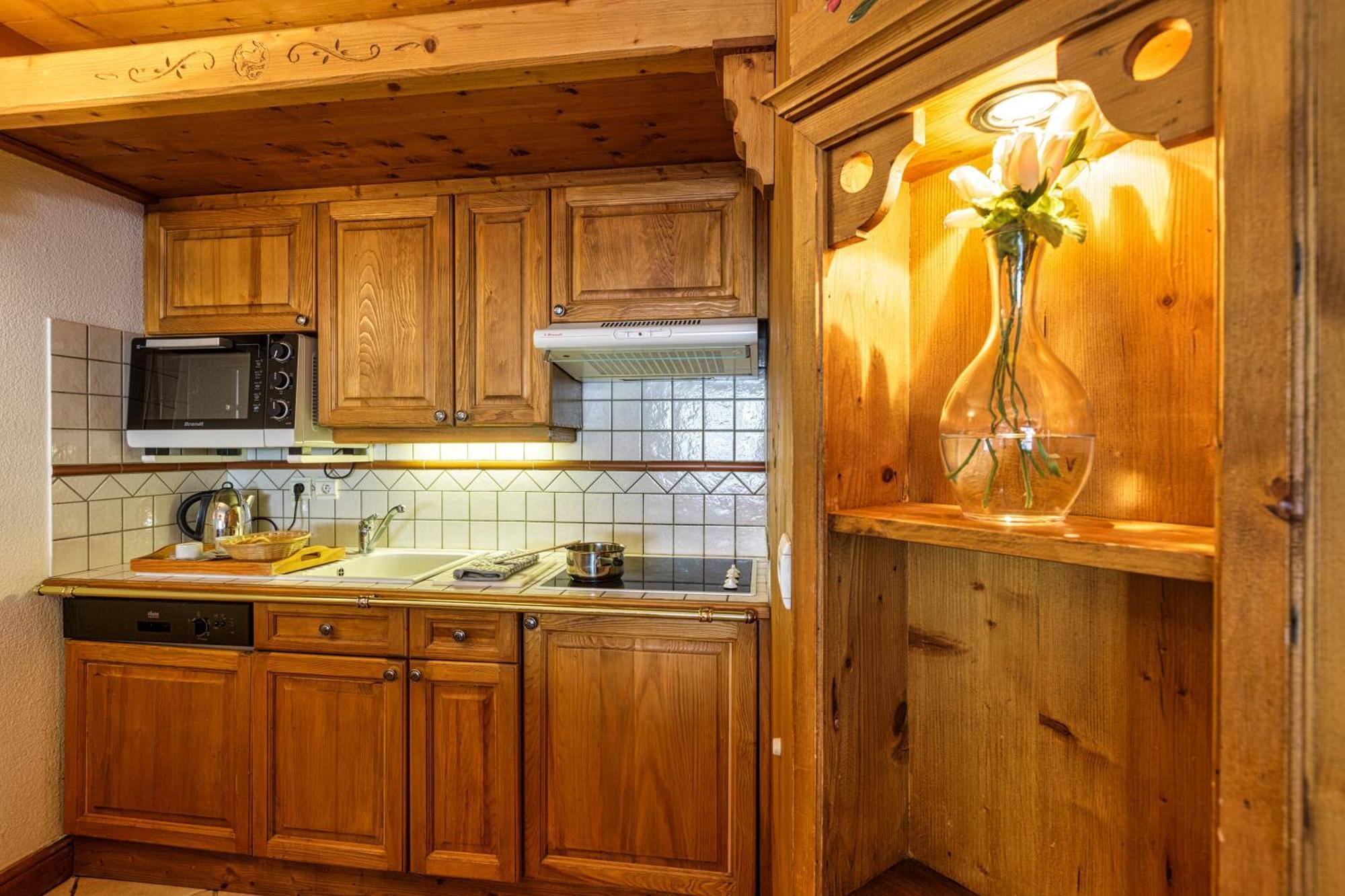 Residence Le Cristal - Grands Montets 7 - Happy Rentals Chamonix Ngoại thất bức ảnh