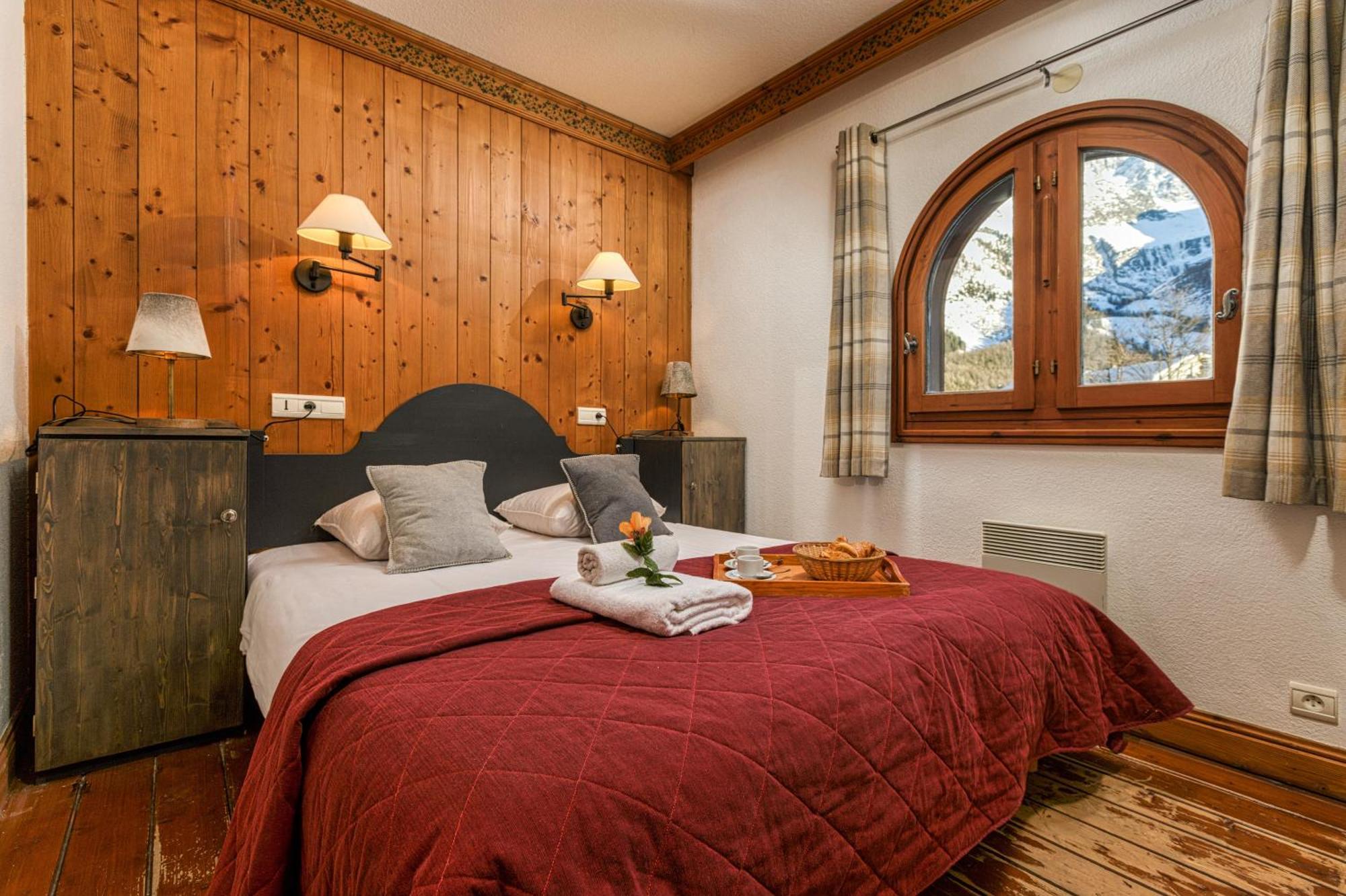 Residence Le Cristal - Grands Montets 7 - Happy Rentals Chamonix Ngoại thất bức ảnh