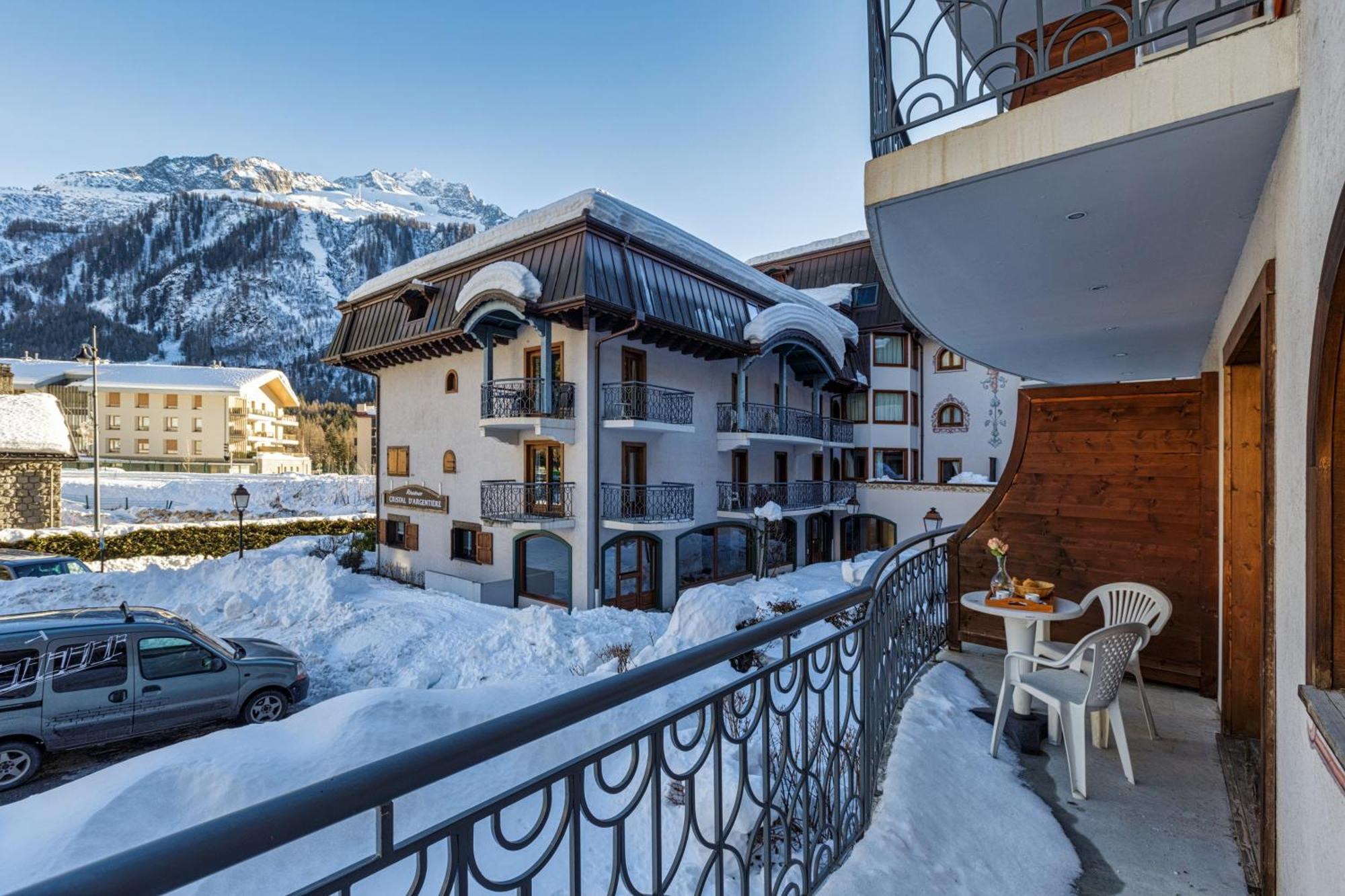 Residence Le Cristal - Grands Montets 7 - Happy Rentals Chamonix Ngoại thất bức ảnh