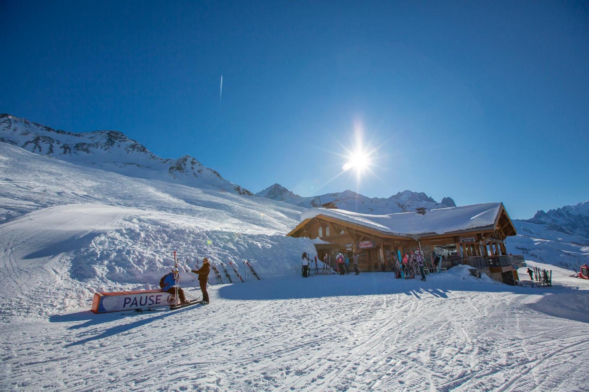 Residence Le Cristal - Grands Montets 7 - Happy Rentals Chamonix Ngoại thất bức ảnh