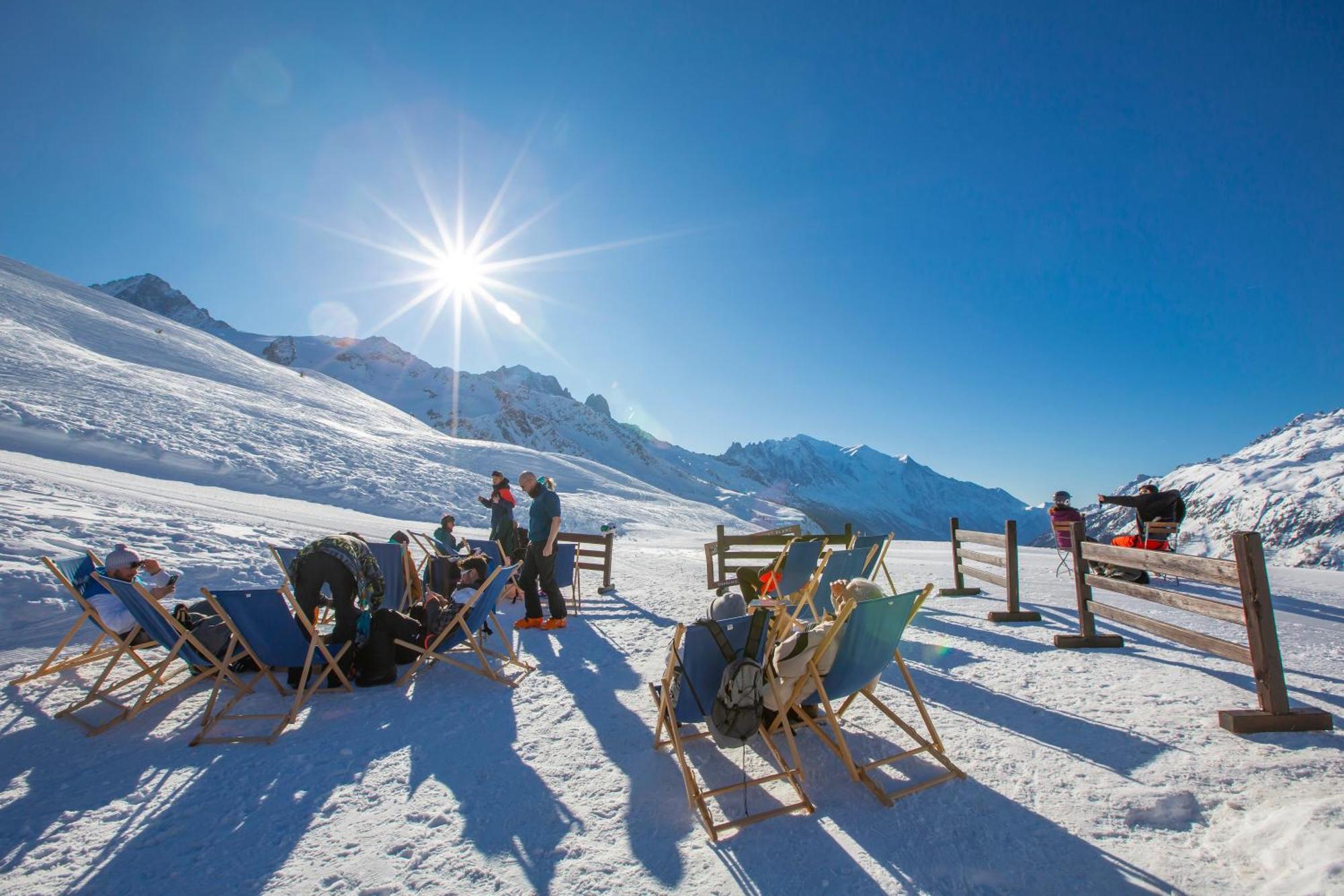 Residence Le Cristal - Grands Montets 7 - Happy Rentals Chamonix Ngoại thất bức ảnh