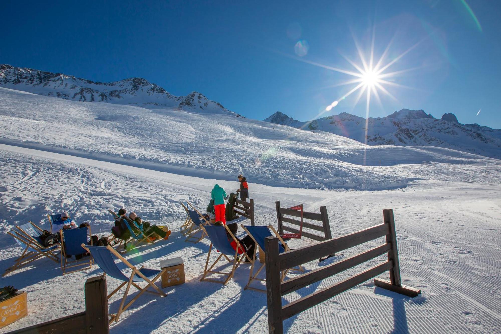 Residence Le Cristal - Grands Montets 7 - Happy Rentals Chamonix Ngoại thất bức ảnh
