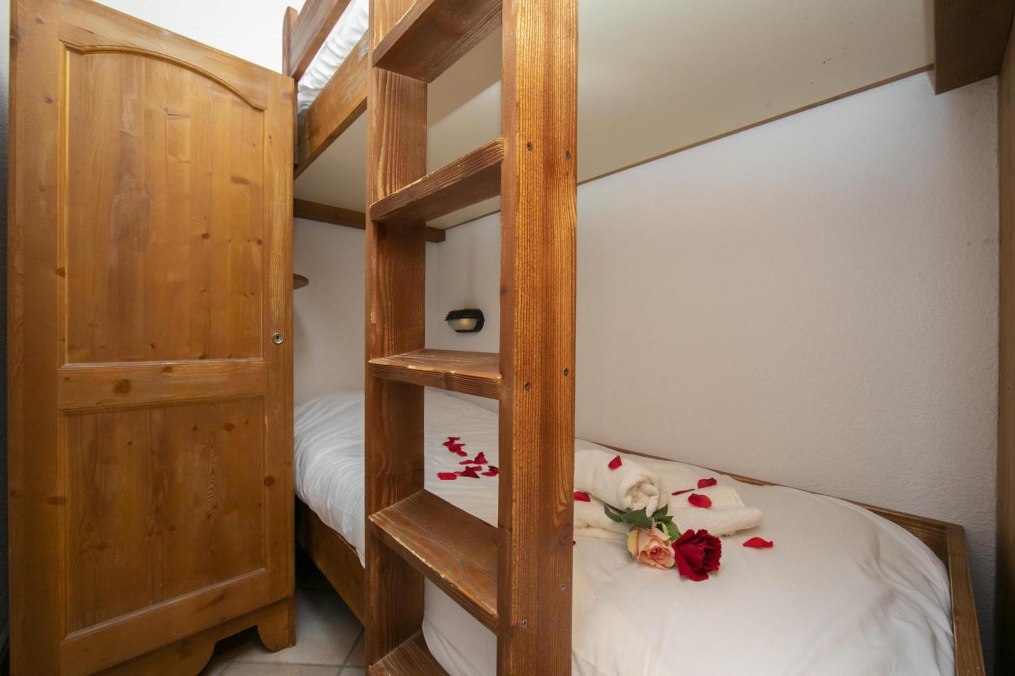 Residence Le Cristal - Grands Montets 7 - Happy Rentals Chamonix Ngoại thất bức ảnh